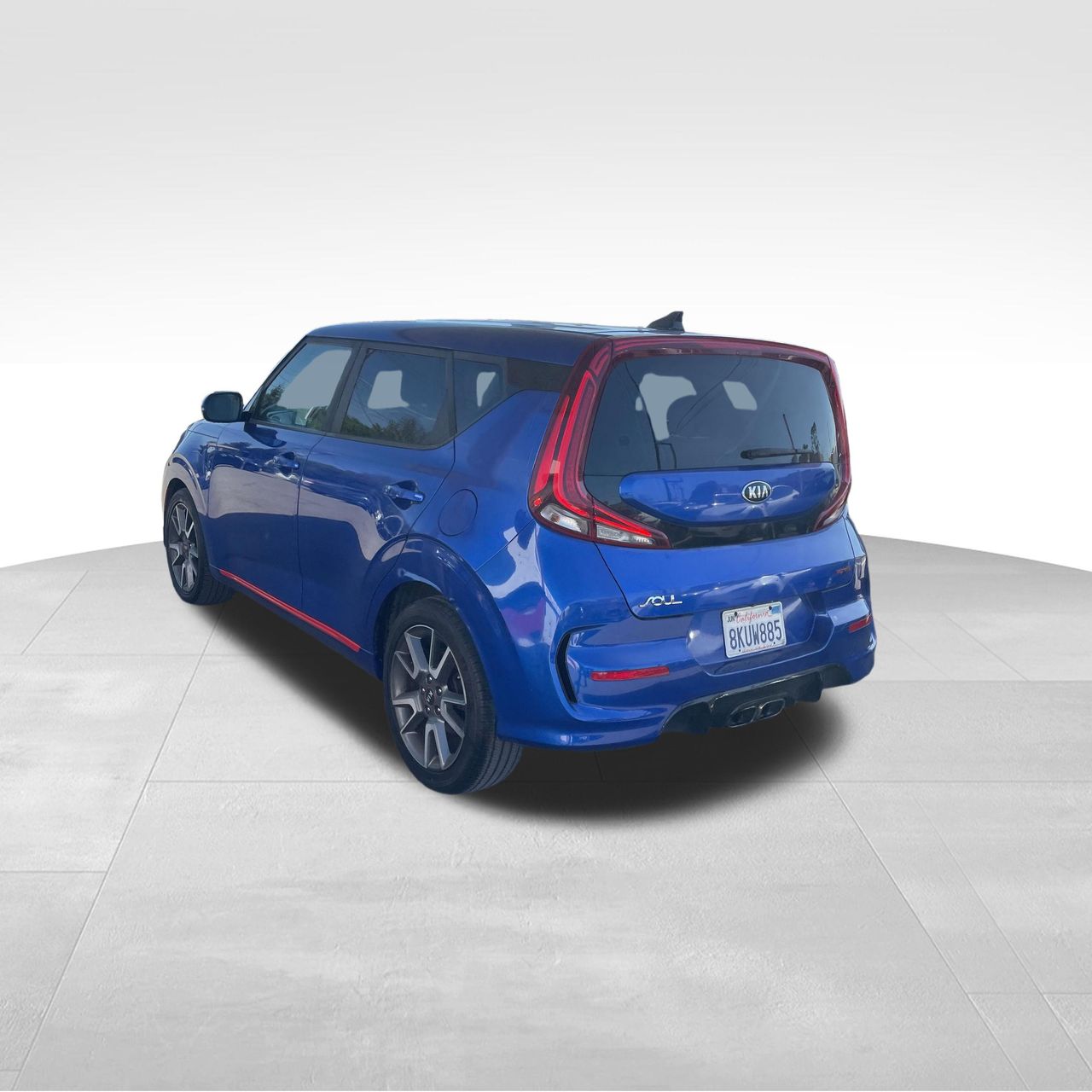 2020 Kia Soul GT-Line Turbo photo 2