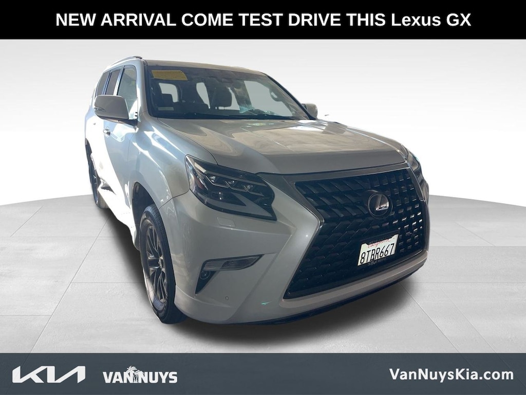 Used 2020 Lexus GX 460 SUV