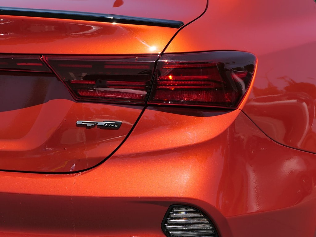 Used 2023 Kia Forte GT-Line Sedan