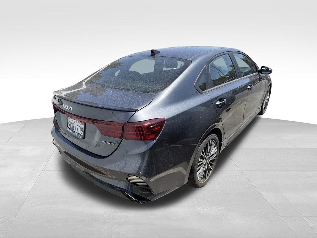 Used 2024 Kia Forte GT-Line Sedan