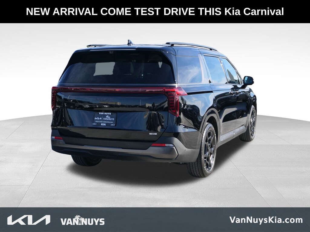 Used 2025 Kia Carnival Hybrid SX Prestige Van Passenger Van