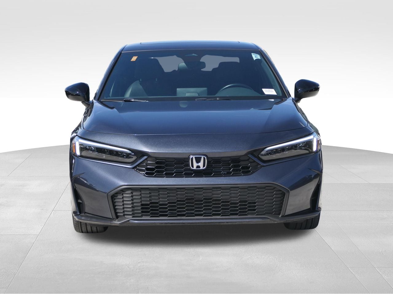 2025 Honda Civic Hybrid Sport Touring photo 6