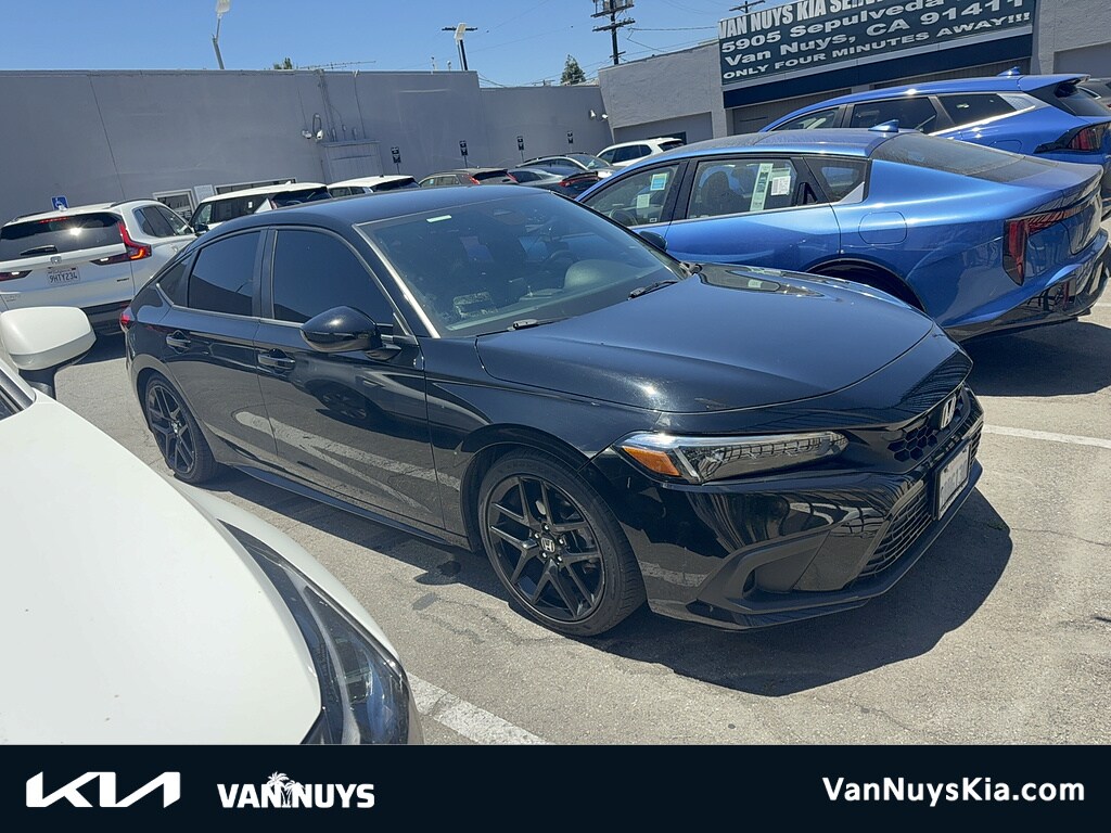 2022 Honda Civic