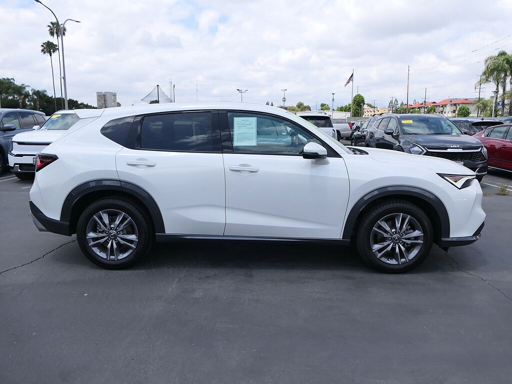 Used 2025 Acura ADX Base SUV