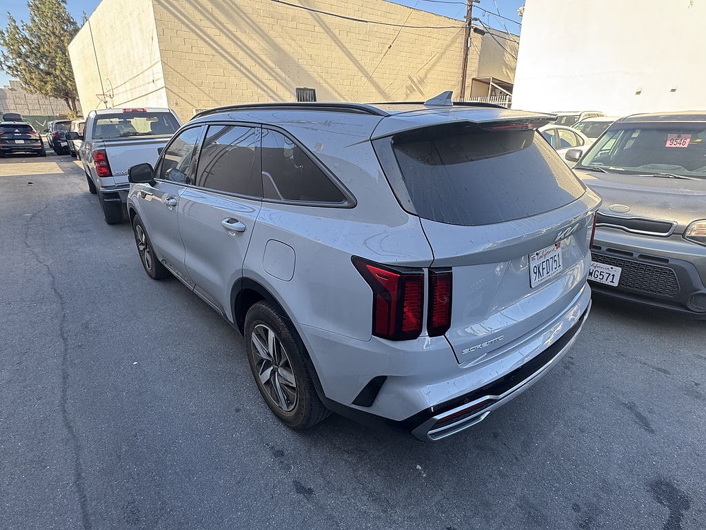 Used 2023 Kia Sorento EX SUV