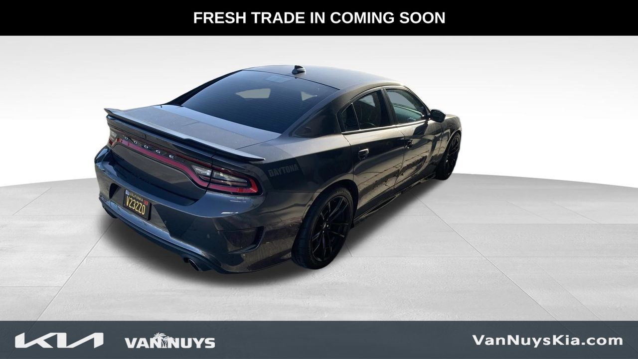 2021 Dodge Charger R/T Scat Pack photo 2