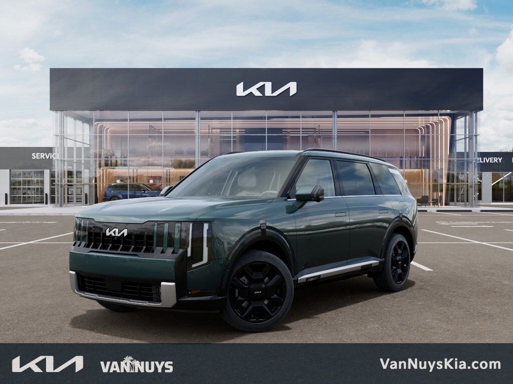 New 2027 Kia Telluride Hybrid SX SUV
