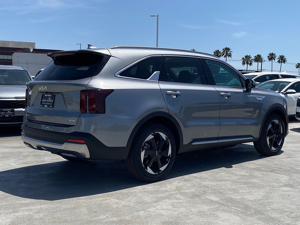 New 2026 Kia Sorento Hybrid EX SUV
