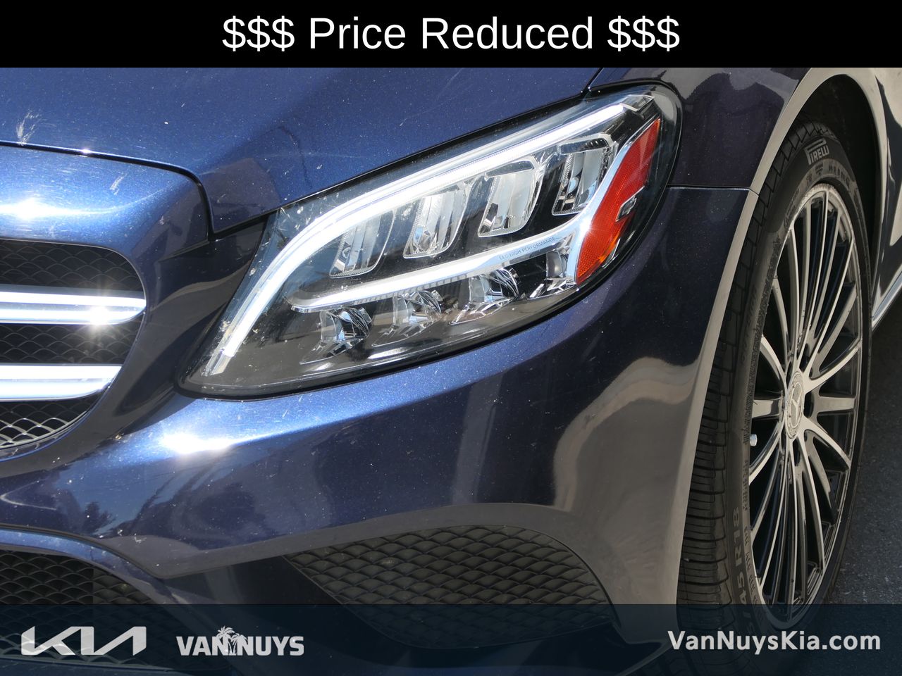 2019 Mercedes-Benz C-Class C 300 photo 3