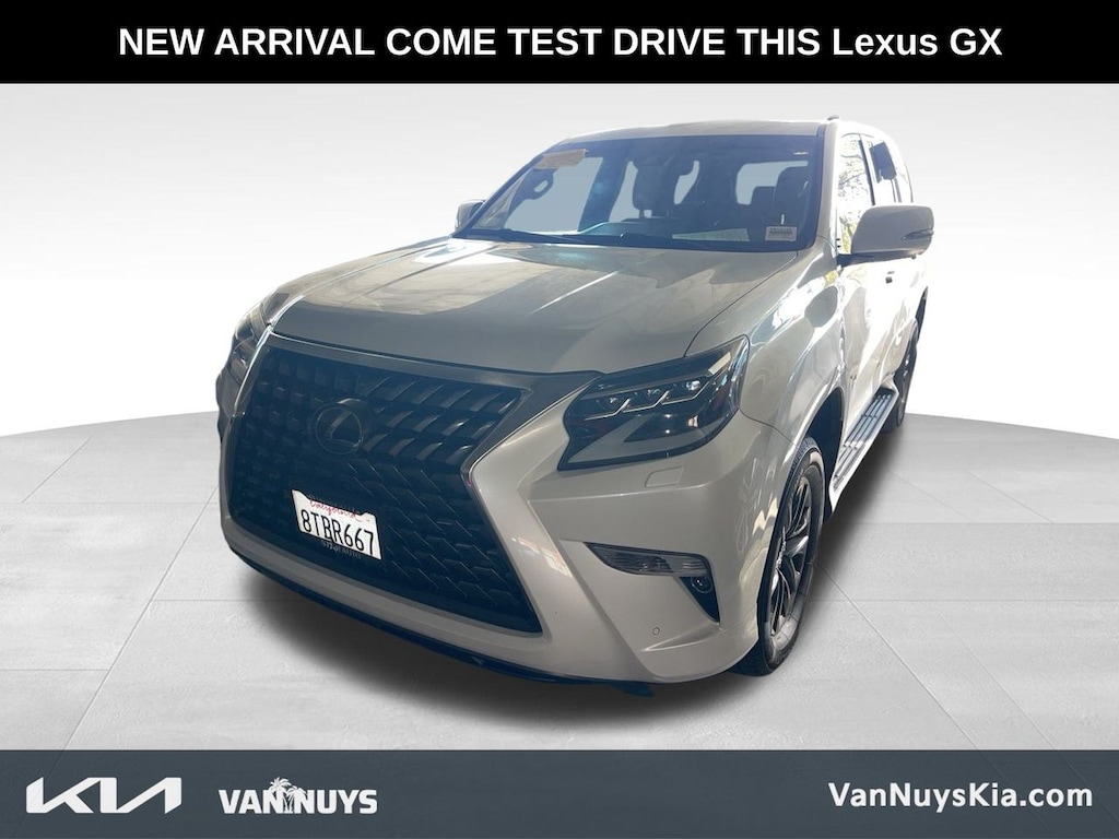 Used 2020 Lexus GX 460 SUV