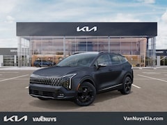 2026 Kia Sportage X-Pro Prestige SUV