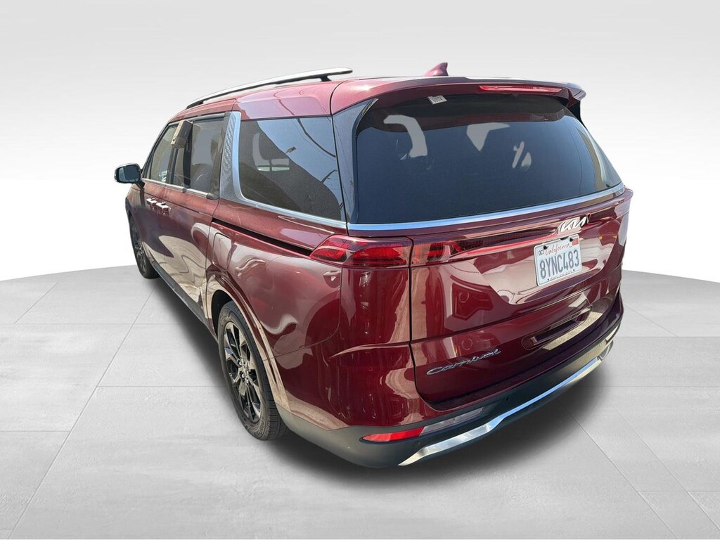 Used 2022 Kia Carnival SX MPV