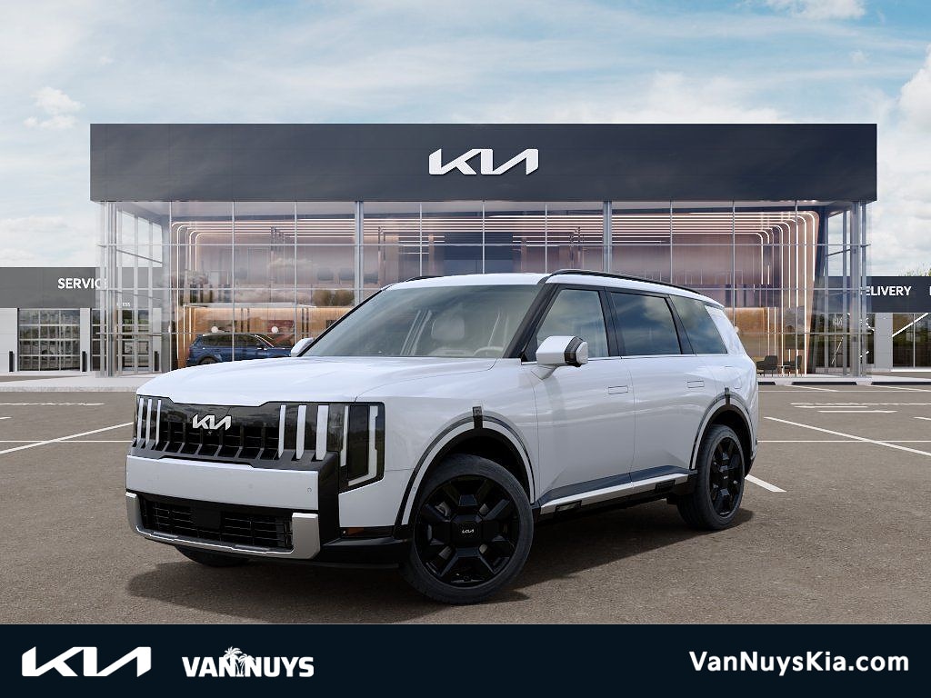 New 2027 Kia Telluride Hybrid SX SUV