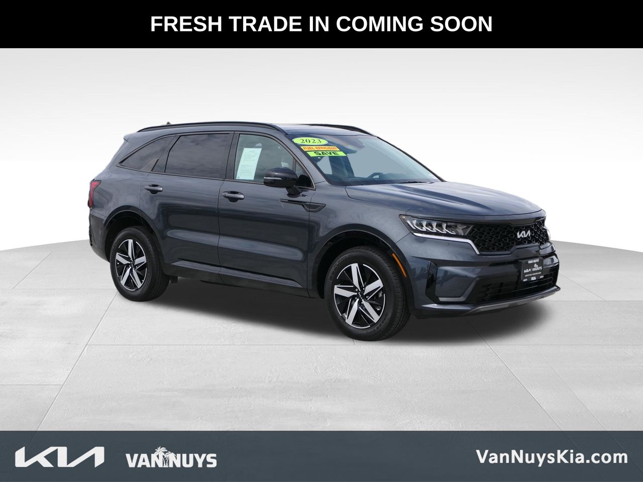 2023 Kia Sorento S AT's photo