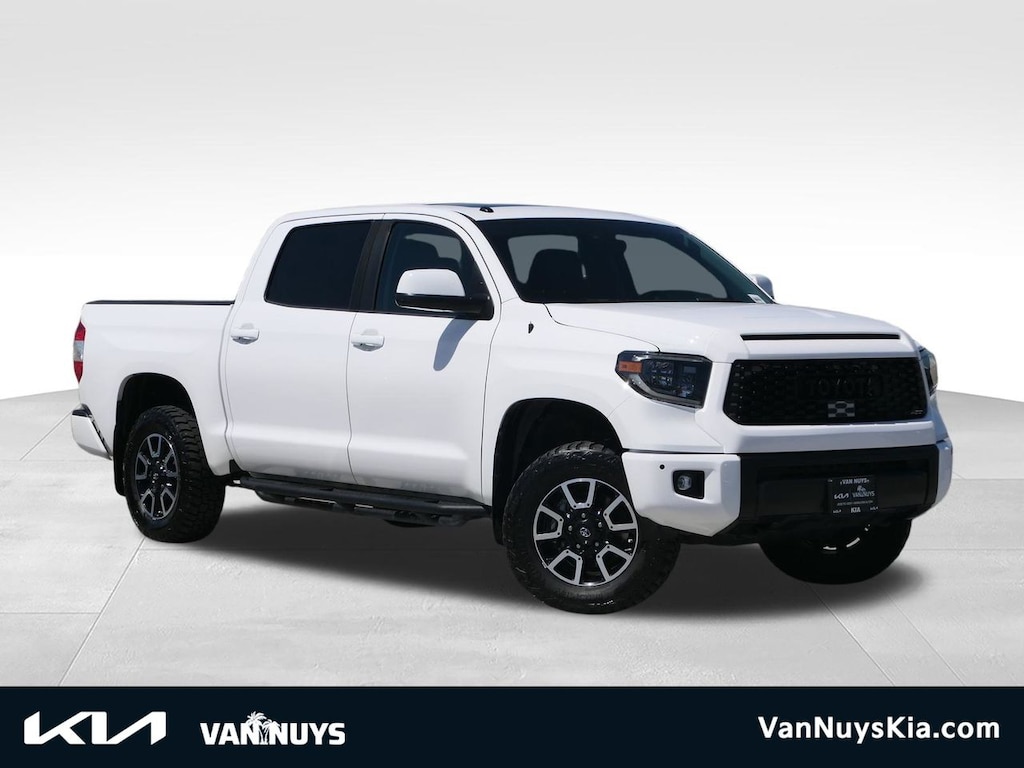Used 2019 Toyota Tundra Limited Truck