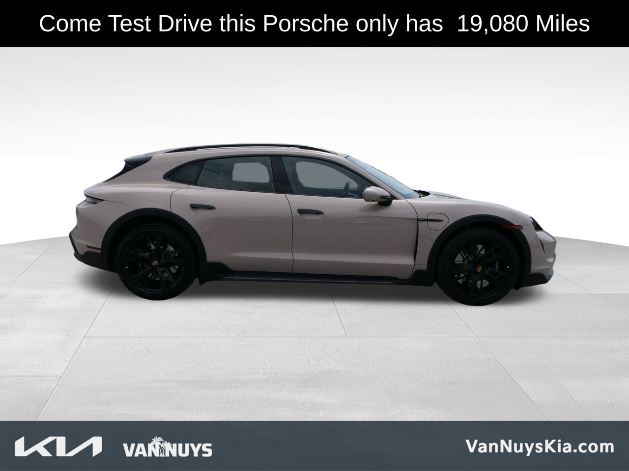 Used 2022 Porsche Taycan Turbo with VIN WP0BC2Y13NSA74147 for sale in Los Angeles, CA
