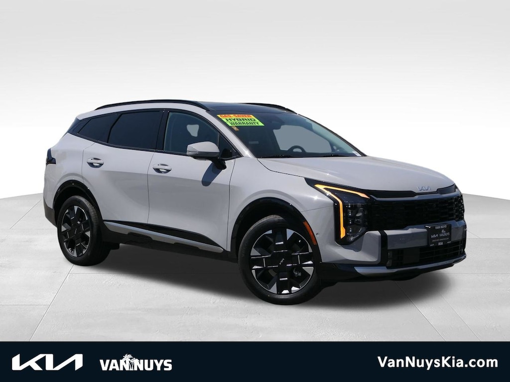 Used 2026 Kia Sportage Hybrid SX-Prestige SUV
