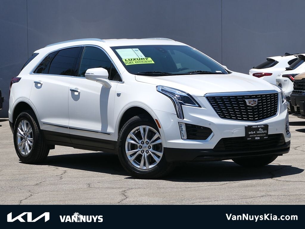 Used 2023 Cadillac XT5 Luxury SUV
