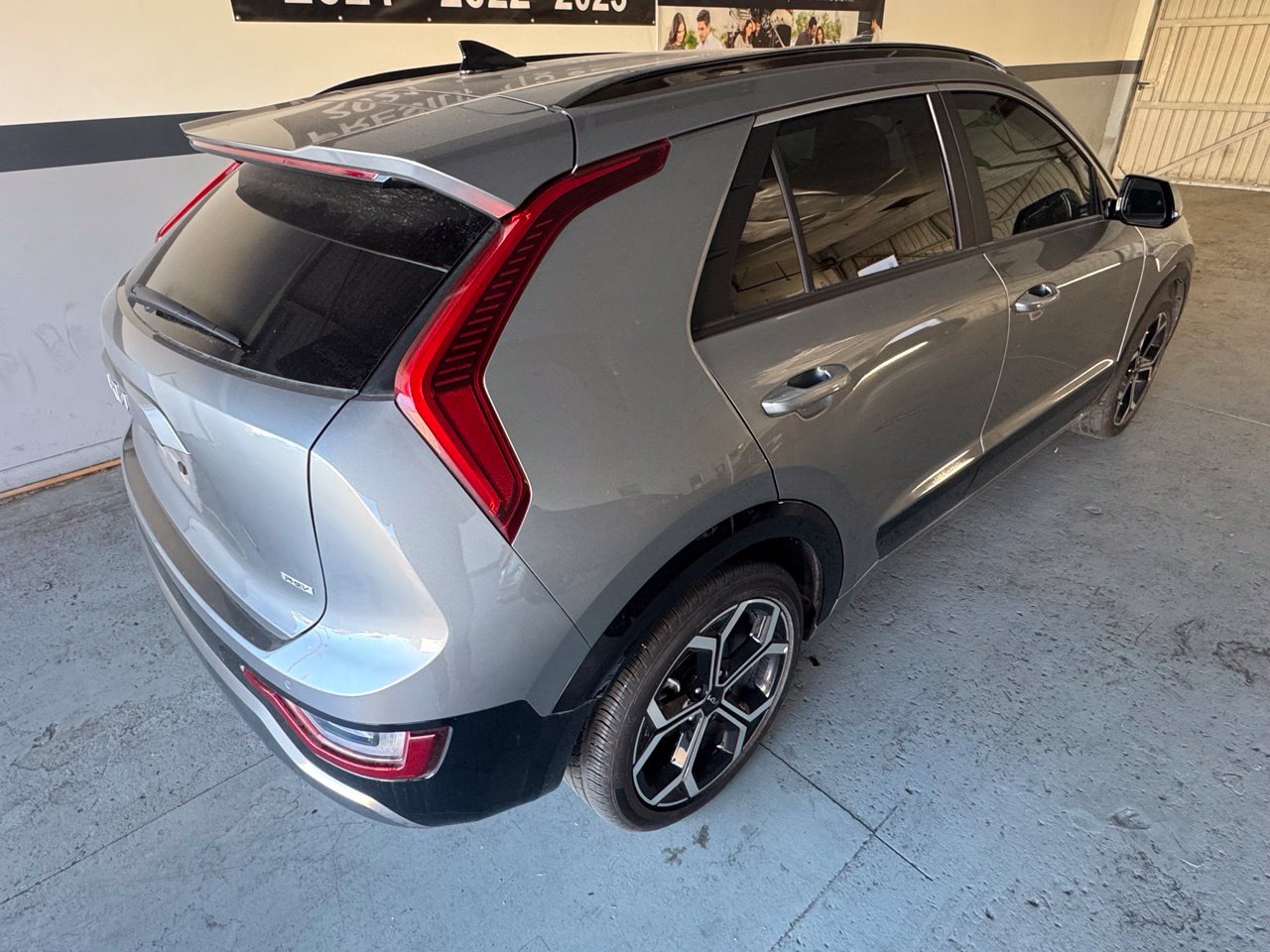 Certified 2024 Kia Niro Plug-In Hybrid SX SUV