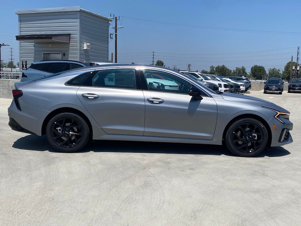 New 2026 Kia K5 GT-Line Sedan