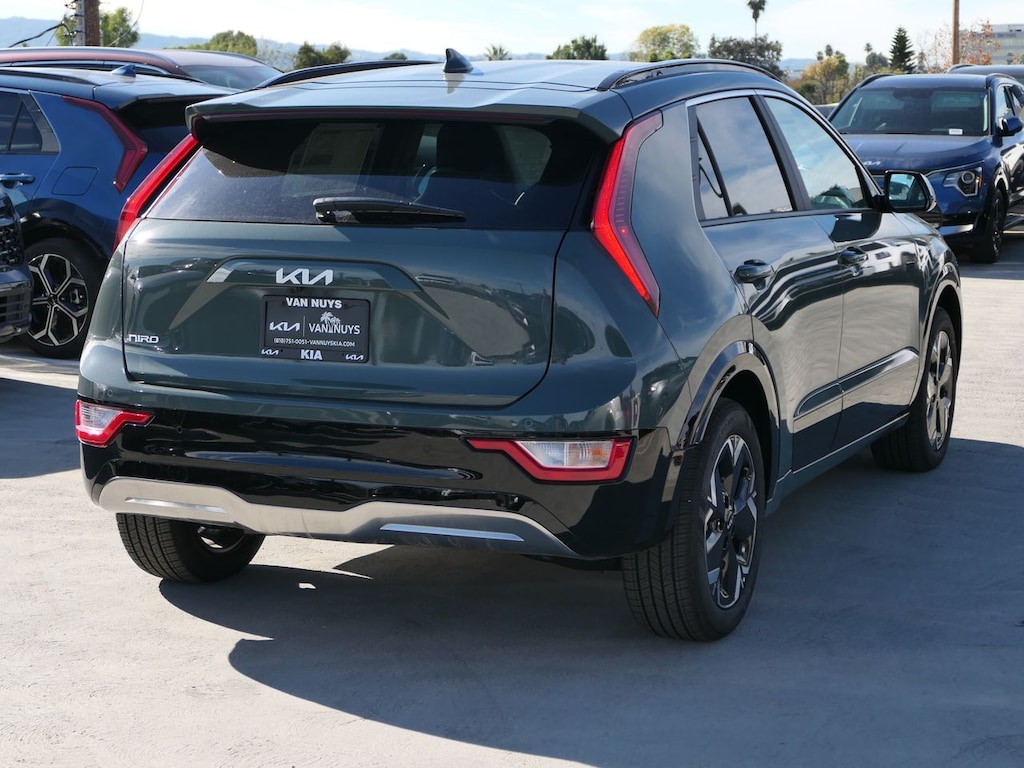 New 2025 Kia Niro EV Wind SUV