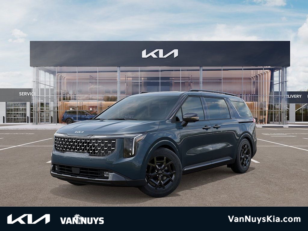 2026 Kia Carnival