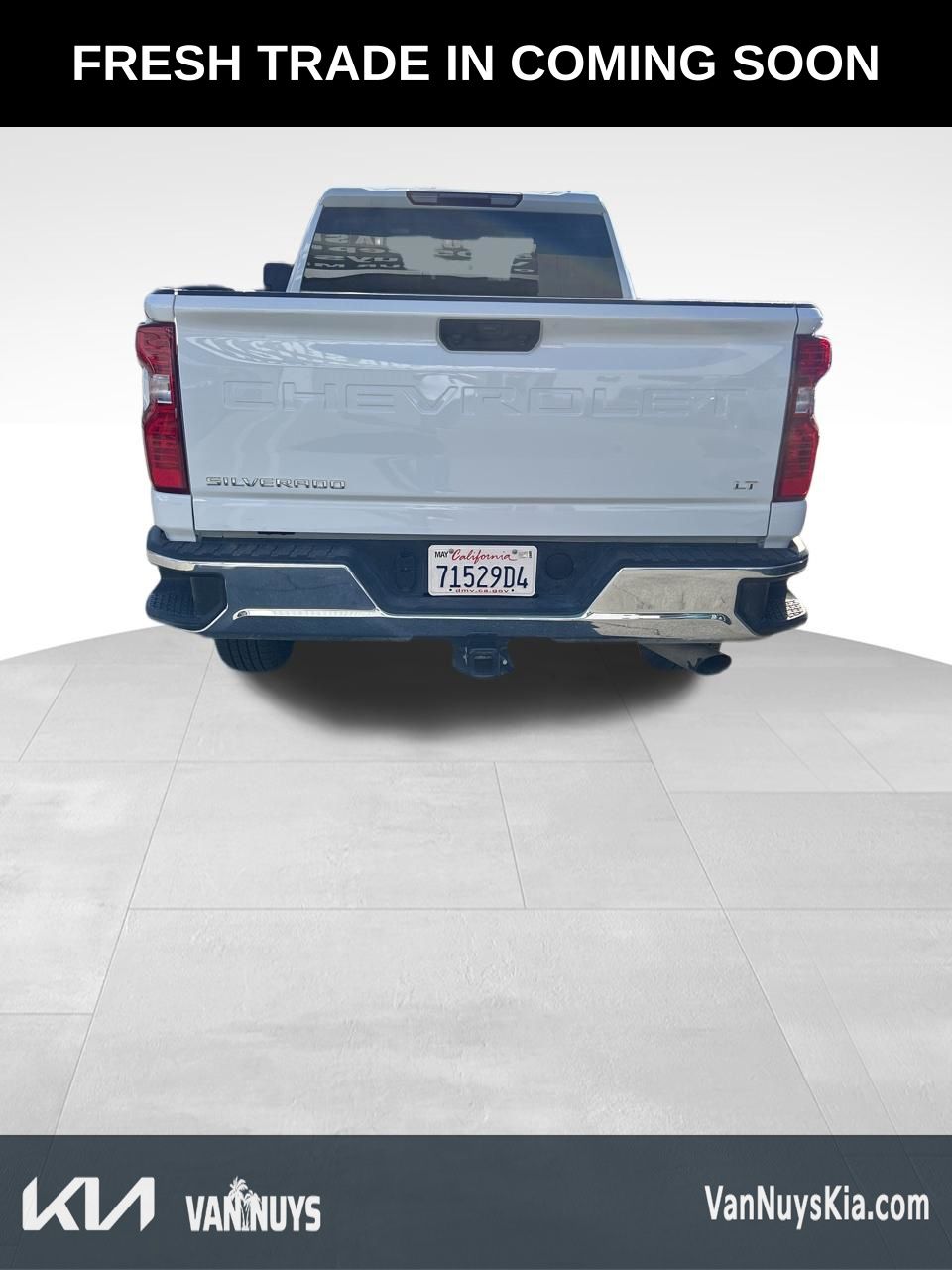 2025 Chevrolet Silverado 2500HD LT photo 3