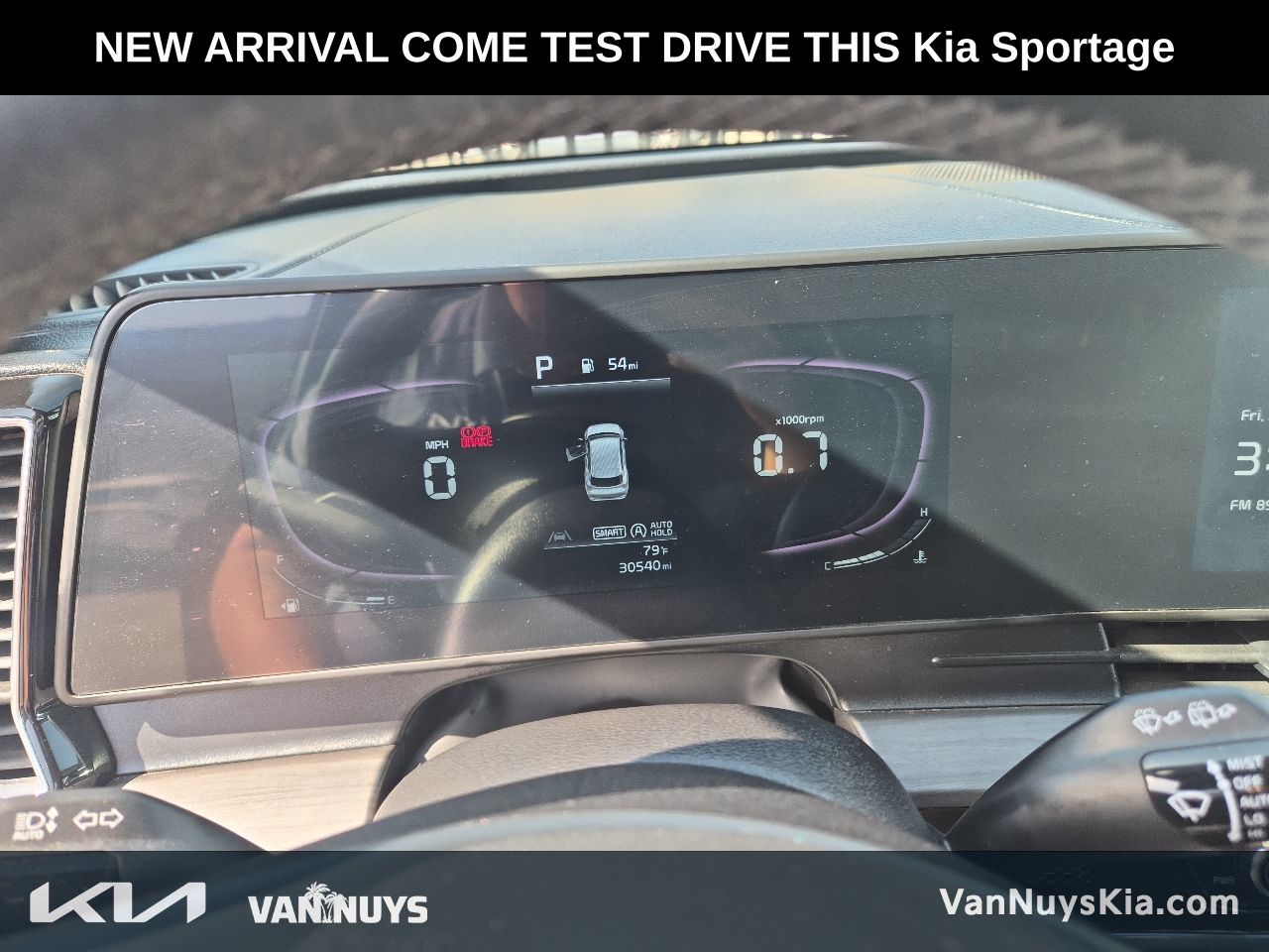 2023 Kia Sportage X-Line photo 4