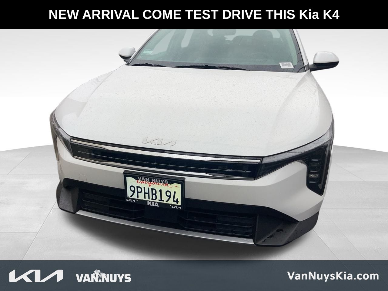 2025 Kia K4 EX's photo