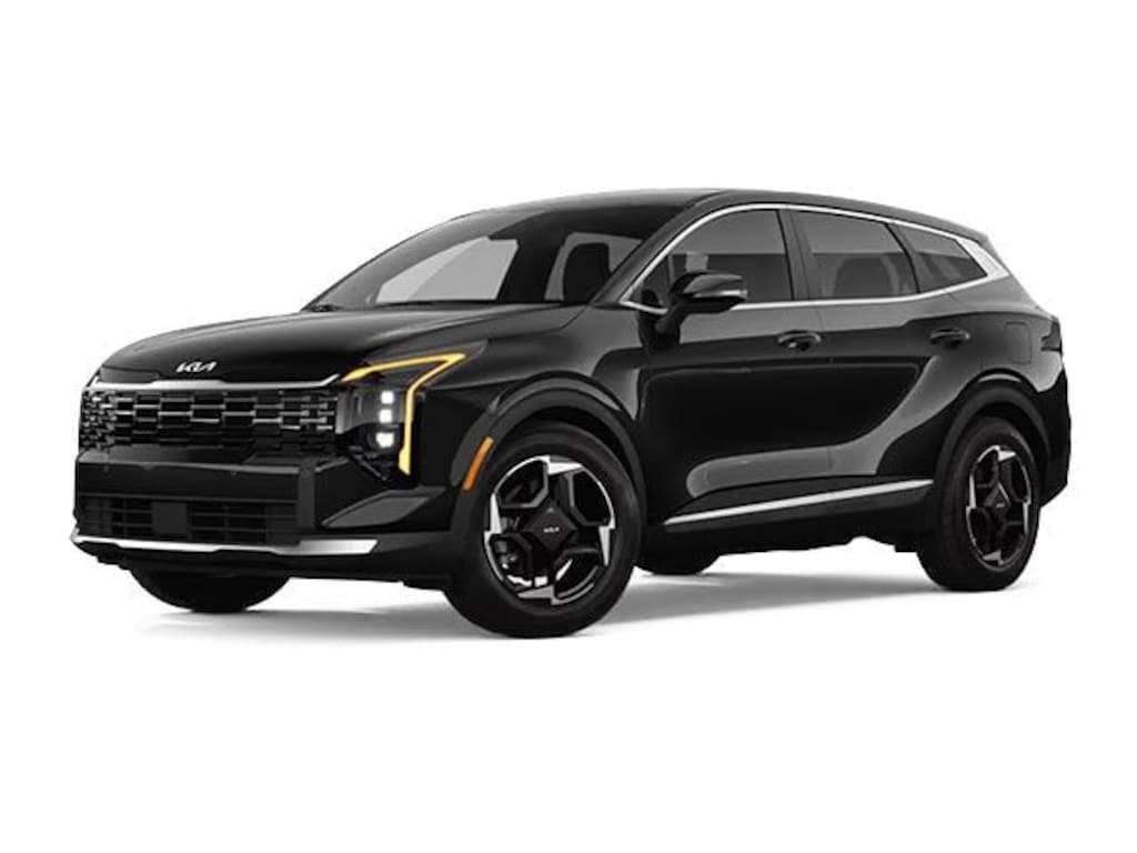 New 2026 Kia Sportage EX SUV