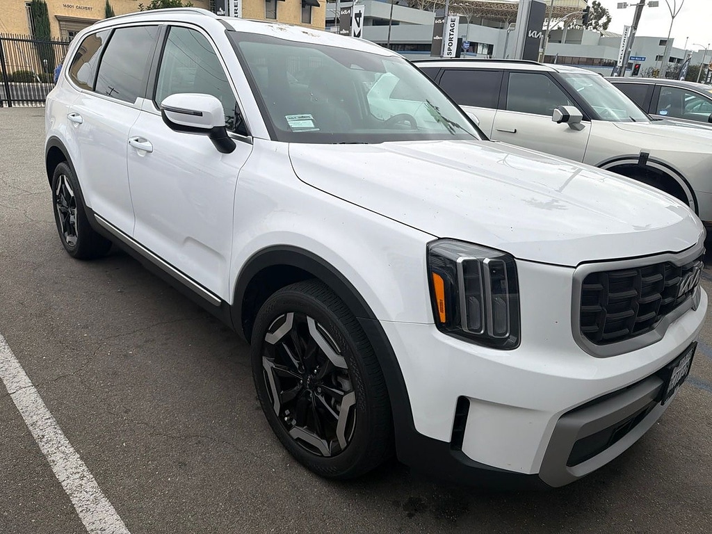 2024 Kia Telluride