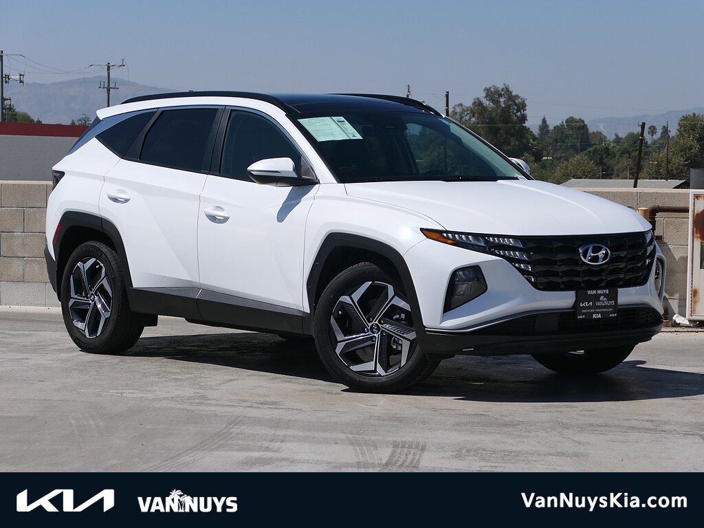 Used 2024 Hyundai Tucson Hybrid SEL Convenience SUV