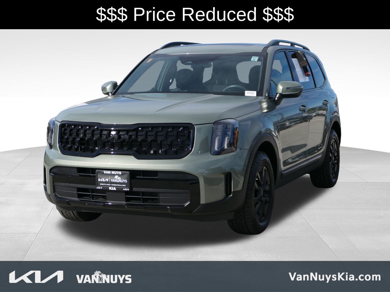 2025 Kia Telluride EX X-Pro photo 6