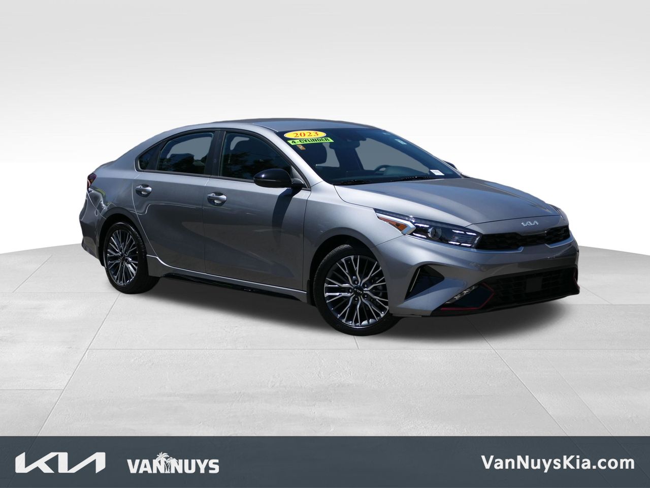 2023 Kia Forte GT-Line AT's photo