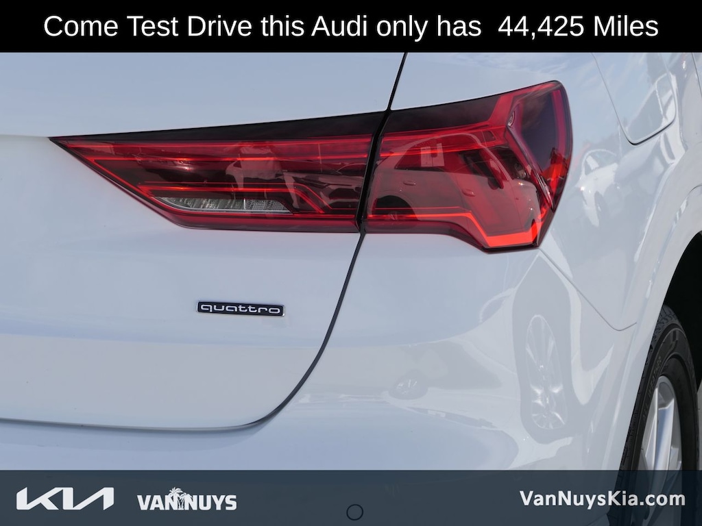 Used 2024 Audi Q3 Premium SUV