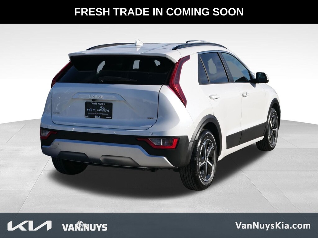 Used 2023 Kia Niro EX SUV