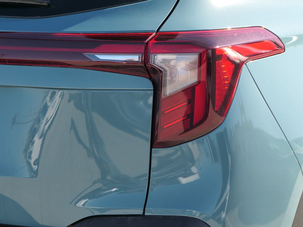 New 2026 Kia Seltos EX SUV