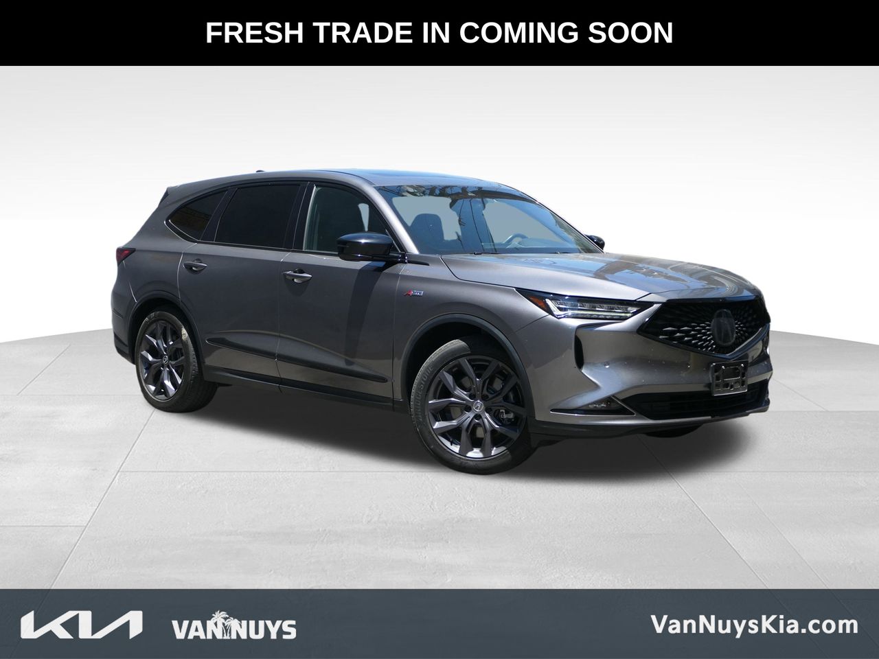 2022 Acura MDX SH-AWD A-Spec Package's photo