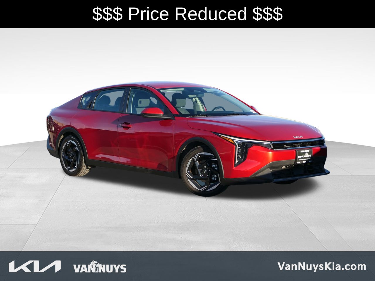 2025 Kia K4 EX's photo