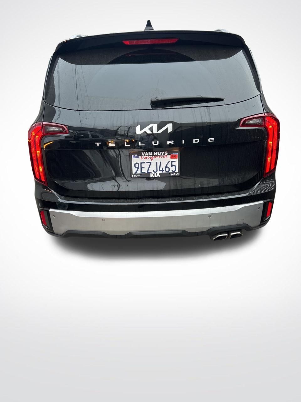2023 Kia Telluride S photo 4