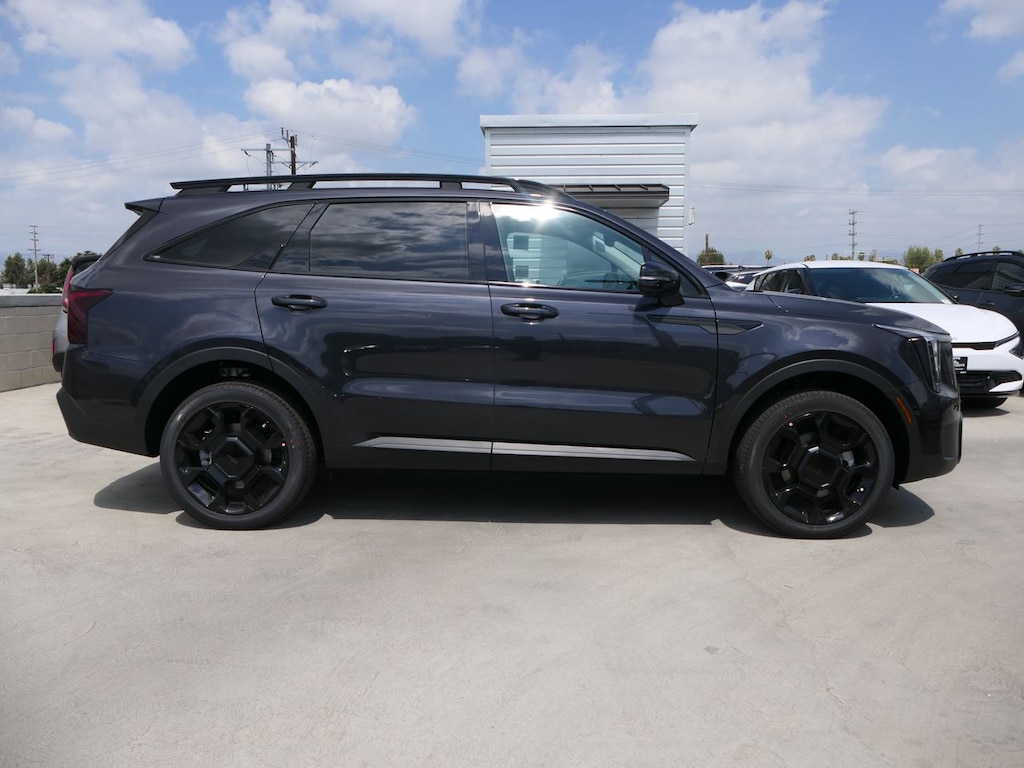 New 2026 Kia Sorento X-Line SX 2.5T AWD SUV