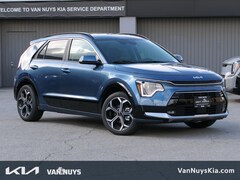 2025 Kia Niro EX Touring SUV