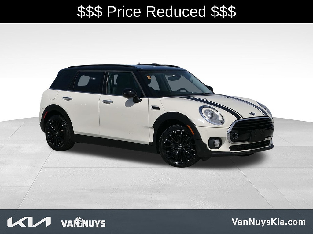 2018 MINI Clubman Cooper's photo