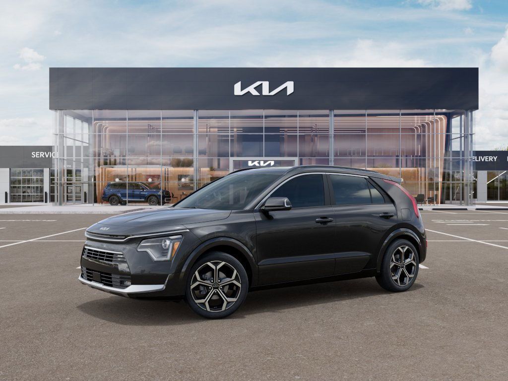 2025 Kia Niro EX Touring photo 3