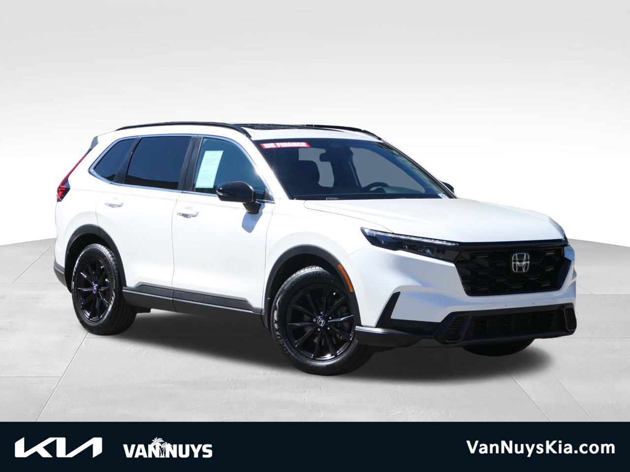 Used 2025 Honda CR-V Hybrid Sport SUV