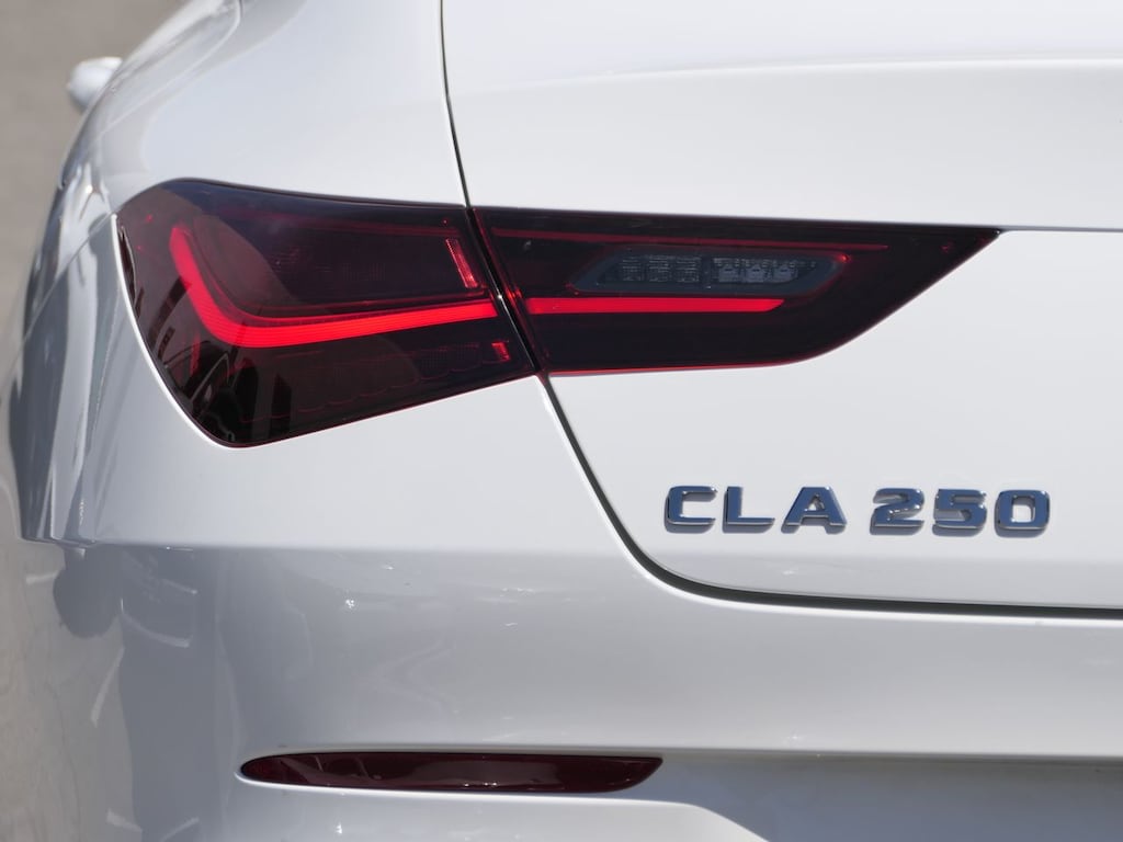 Used 2025 Mercedes-Benz CLA CLA 250 Coupe