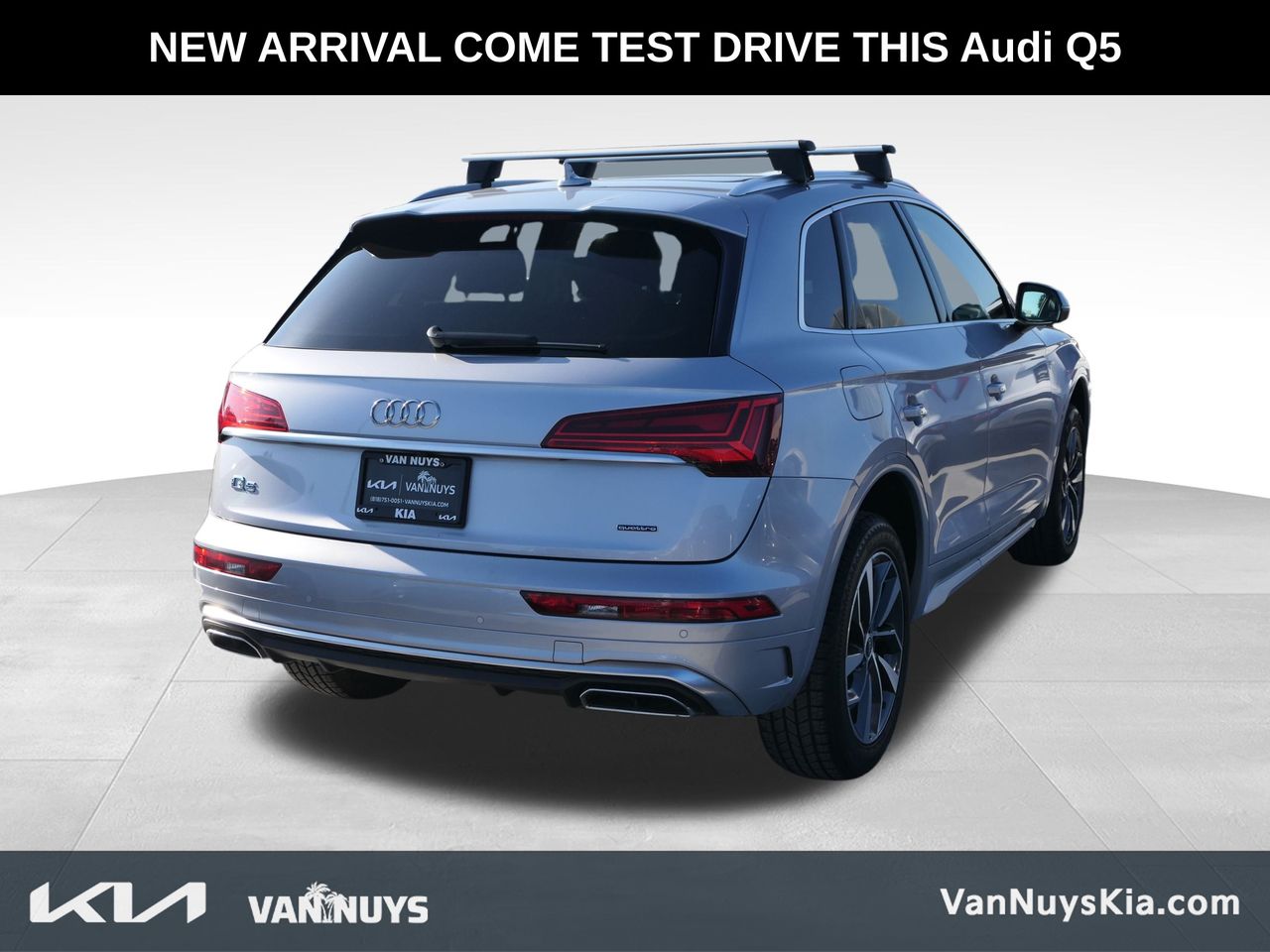 2023 Audi Q5 45 S line Premium photo 2
