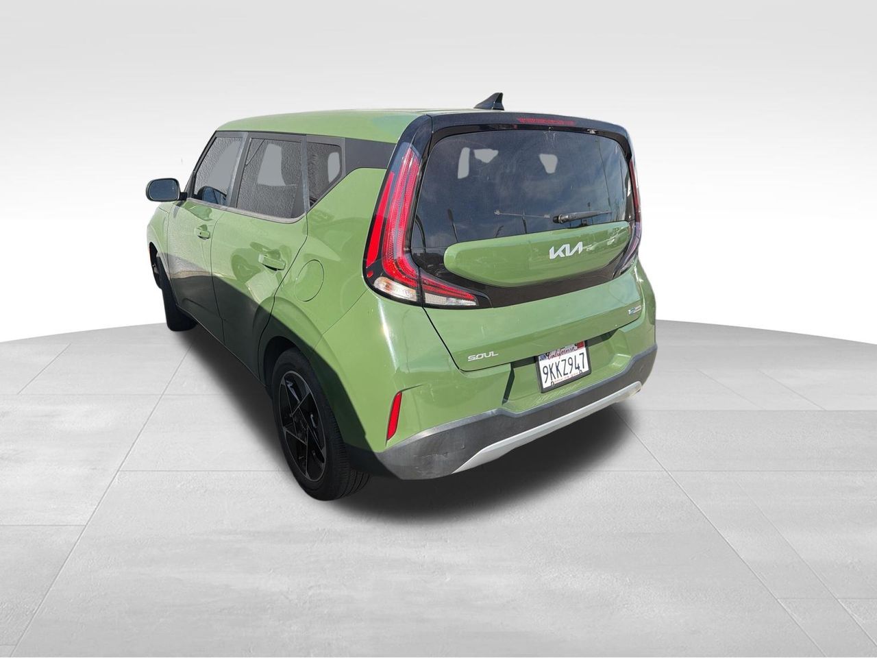 2023 Kia Soul EX photo 4