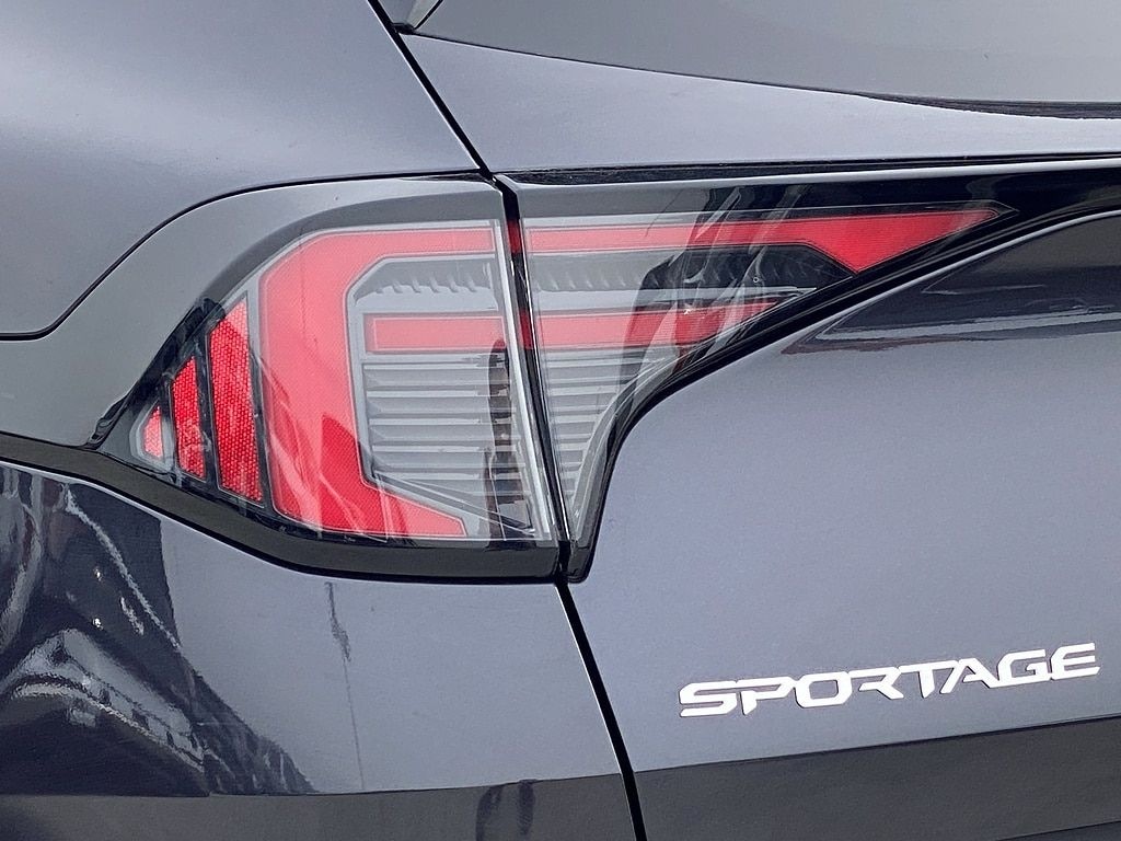 New 2026 Kia Sportage EX SUV