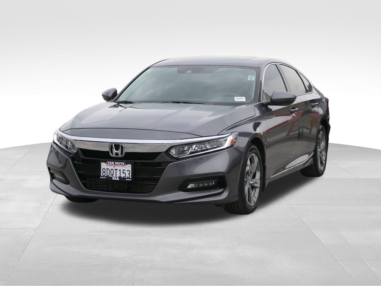 2018 Honda Accord EX-L photo 6